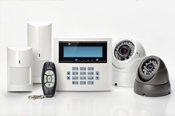 PA & SECURITY SYSTEMS